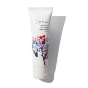 Red Flower Palo Santo Shampoo Cleansing Hydrating Hair Wash | NEW | 40 mL